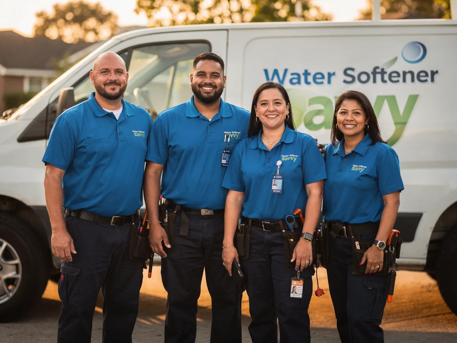 Water Softener Installation company in Rougemont, NC