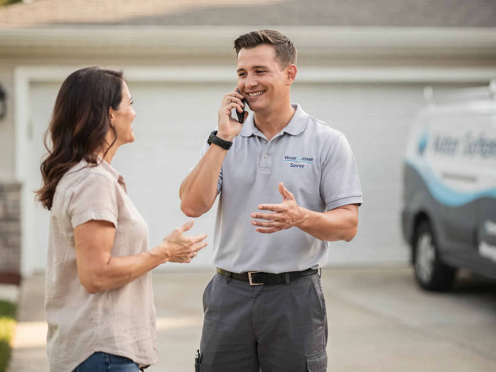 Water Softener Installation Rougemont, NC FAQs